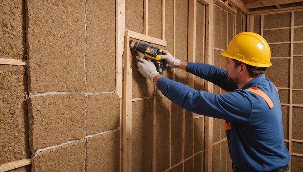 Travaux de isolation thermique et phonique pro : nos conseils efficaces
